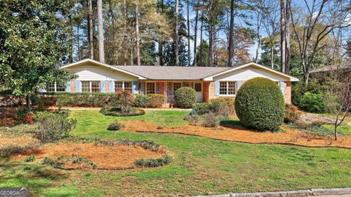 2075 Lavista Cir, Tucker, GA, 30084-5410 | Card Image
