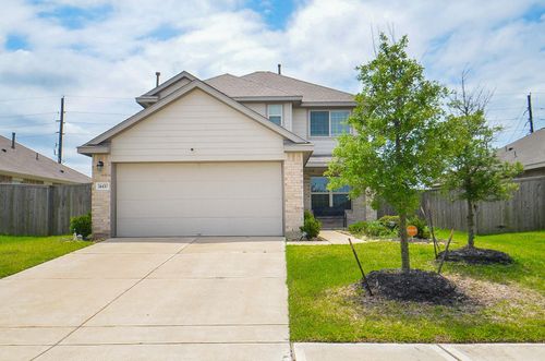 14430 Andover Birch Dr, Rosharon, TX, 77583-3880 | Card Image