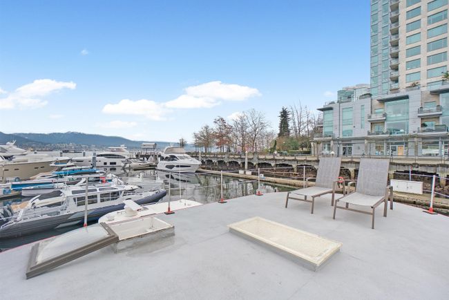 B17 - 1525 Coal Harbour Quay, Home with 1 bedrooms, 1 bathrooms and null parking in Vancouver BC | Image 26