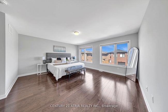 10 Sam Priestley Ave, House other with 4 bedrooms, 4 bathrooms and 2 parking in Markham ON | Image 39