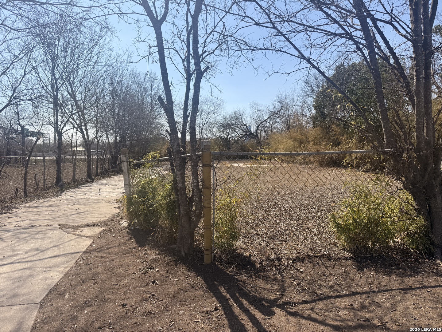 Land in San Antonio 2