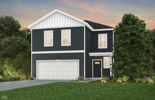 3854 Riverstone Dr, Whitestown, IN, 46075-9838 | Card Image