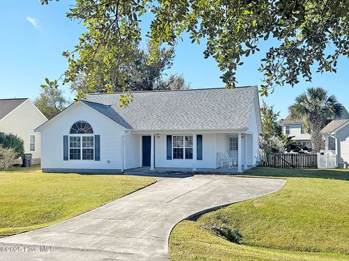 4901 N Hampton Dr Se, Southport, NC, 28461-7421 | Card Image