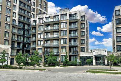 203 - 151 Upper Duke Cres, Condo with 2 bedrooms, 2 bathrooms and 1 parking in Markham ON | Image 2