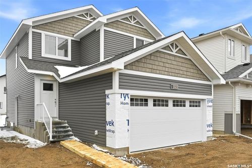 262 Kostiuk Cres, Saskatoon, SK, S7V1R7 | Card Image