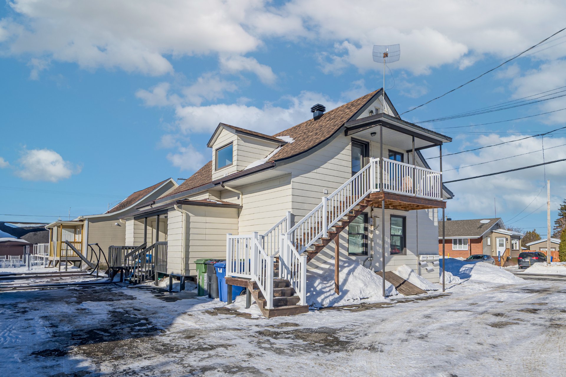 Residential Income in Rimouski 3