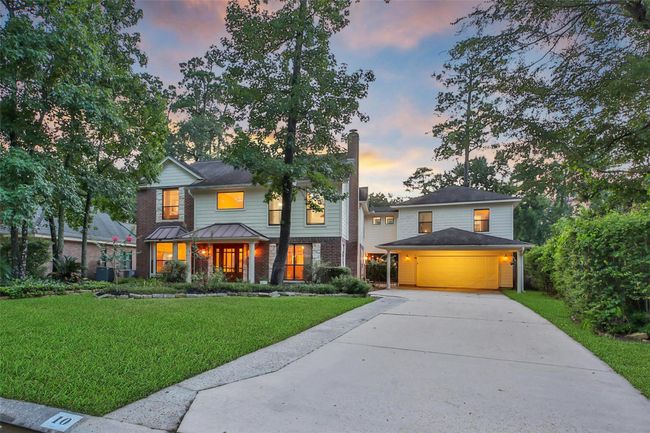 10 Featherfall Pl, House other with 4 bedrooms, 4 bathrooms and 2 parking in Spring TX | Image 46