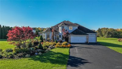 5820 E Seneca Turnpike, House other with 5 bedrooms, 4 bathrooms and null parking in Onondaga NY | Image 2