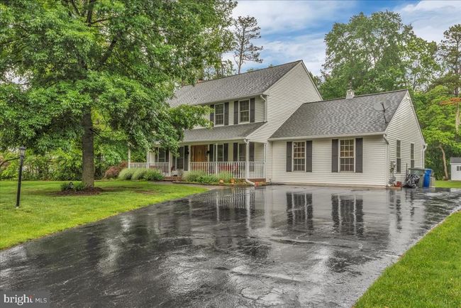 478 Sunnyhill Ave, House other with 3 bedrooms, 3 bathrooms and null parking in FRANKLINVILLE NJ | Image 54