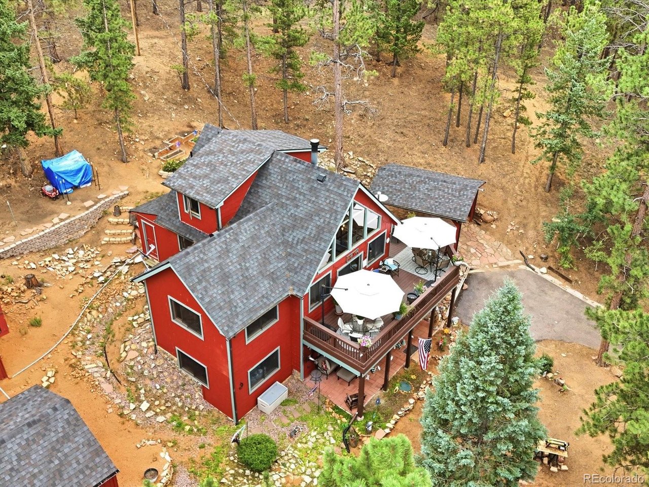 Residential in Woodland Park 3