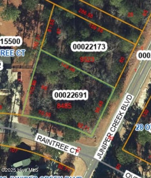 1 Raintree Ct, Pinehurst, NC, 28374-6976 | Card Image