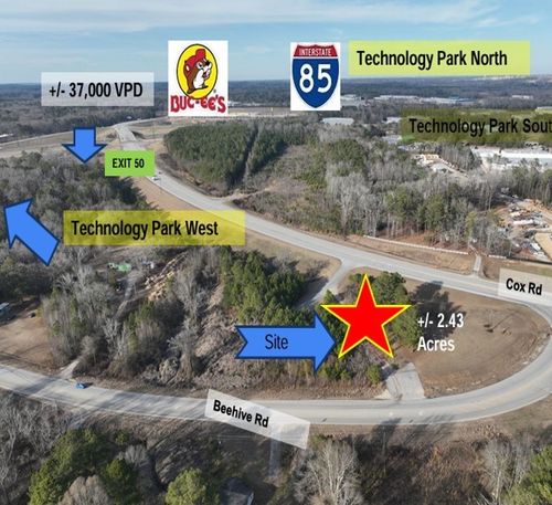 0 Lee Road 10, AUBURN, AL, 36830 | Card Image