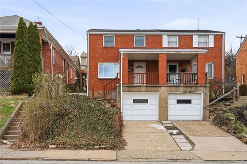 3208 Glendale Ave, Brentwood, PA, 15227-2831 | Card Image