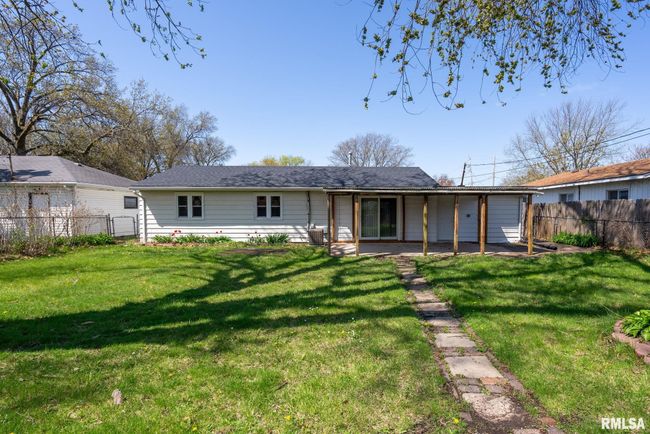 2707 Washington St, House other with 3 bedrooms, 1 bathrooms and null parking in Davenport IA | Image 25