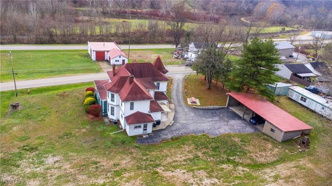 54360 Mount Victory Rd, House other with 4 bedrooms, 2 bathrooms and null parking in Powhatan Point OH | Image 5