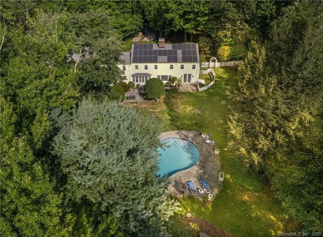 116 Old Hyde Rd, House other with 4 bedrooms, 4 bathrooms and null parking in Weston CT | Image 34