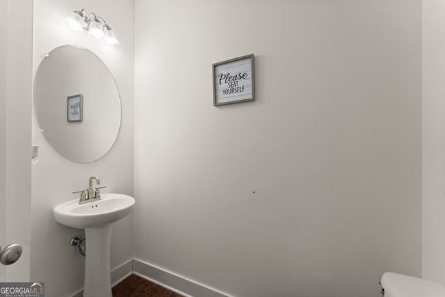 61 N Auburn Landing Pl, Townhouse with 3 bedrooms, 3 bathrooms and 2 parking in Auburn GA | Image 13