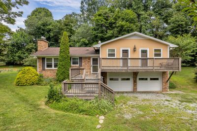 936 Grange Hall Rd., House other with 3 bedrooms, 3 bathrooms and 2 parking in Troutdale VA | Image 3