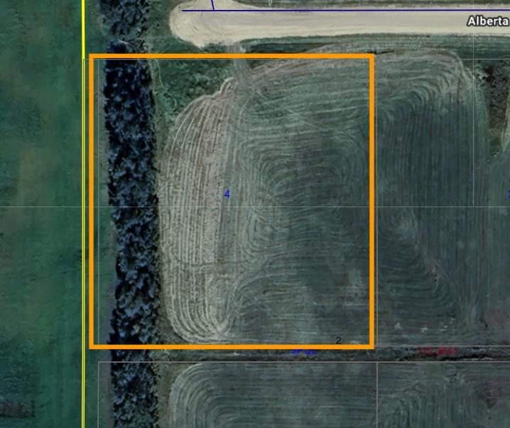 Land in Rural Westlock County