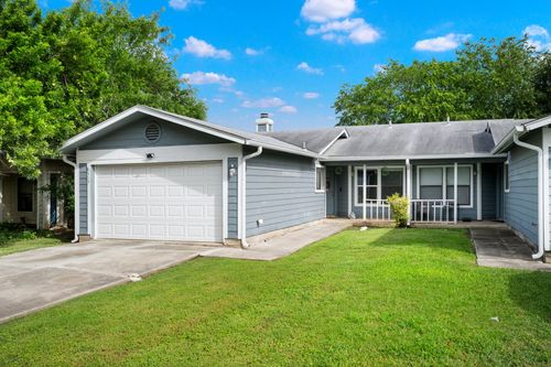 8317 Forest Ridge Drive, San Antonio, TX, 78239 | Card Image