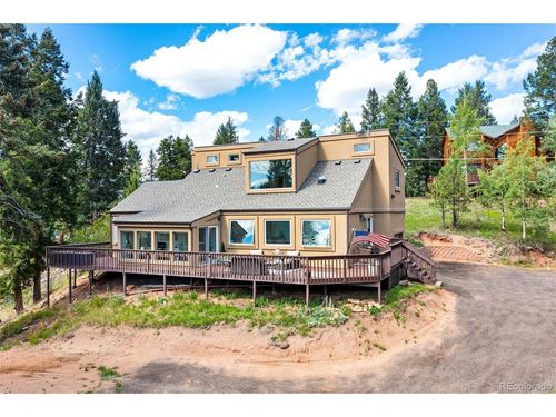 330 W Ridge Dr, Woodland Park, CO, 80863-9418 | Card Image