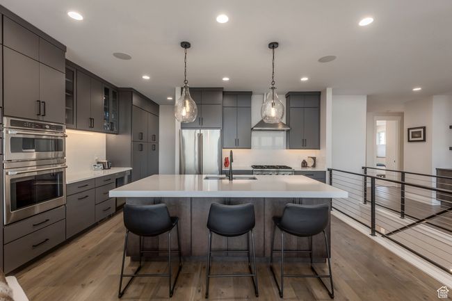 442 E Overlook Loop, Townhouse with 4 bedrooms, 5 bathrooms and 2 parking in Hideout UT | Image 42