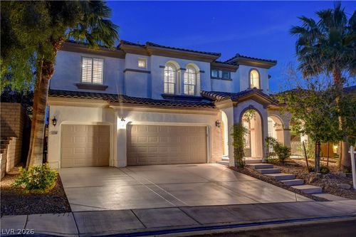 12260 Caminita Pl, Las Vegas, NV, 89138-6050 | Card Image