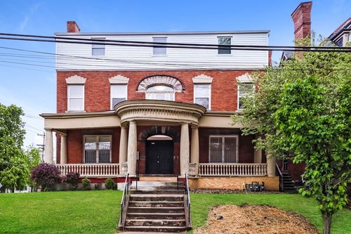 307 S Graham St, Shadyside, PA, 15232-1072 | Card Image