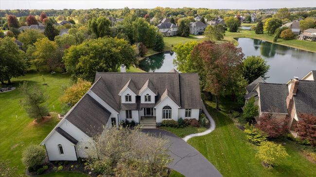 1201 Helford Ln, House other with 5 bedrooms, 5 bathrooms and null parking in Carmel IN | Image 53