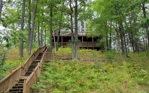 4500 Woodridge Drive, Logan Township, MI, 48739 | Card Image
