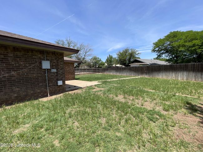 5730 Dartmouth Dr, House other with 3 bedrooms, 2 bathrooms and null parking in Lubbock TX | Image 14