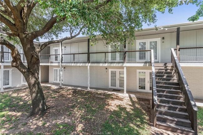 APT-25 - 3900 Old College Rd, Townhouse with 2 bedrooms, 1 bathrooms and null parking in Bryan TX | Image 12