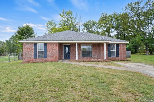 4084 Fitzpatrick Blvd, Montgomery, AL, 36116-4807 | Card Image