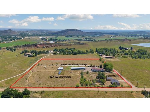 54 Rist View Rd, Bellvue, CO, 80512-6027 | Card Image