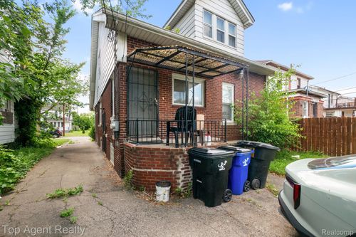 3958 Buckingham Ave, Detroit, MI, 48224-3537 | Card Image