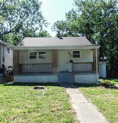5460 Hamilton Ave, Saint Louis, MO, 63136-3529 | Card Image
