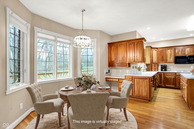 Great Rm looking towards kitchen and hall | Image 18