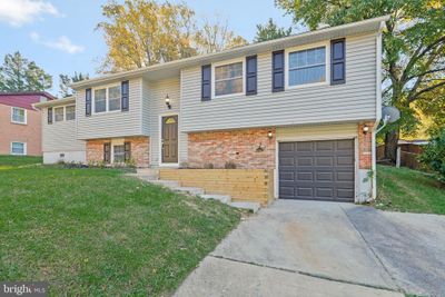 5805 Spyri Drive, House other with 4 bedrooms, 1 bathrooms and null parking in CLINTON MD | Image 3