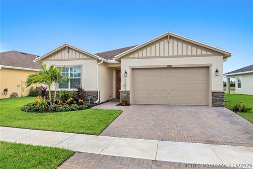 1120 Se Crosswood Way, Port St Lucie, FL, 34984-2318 | Card Image