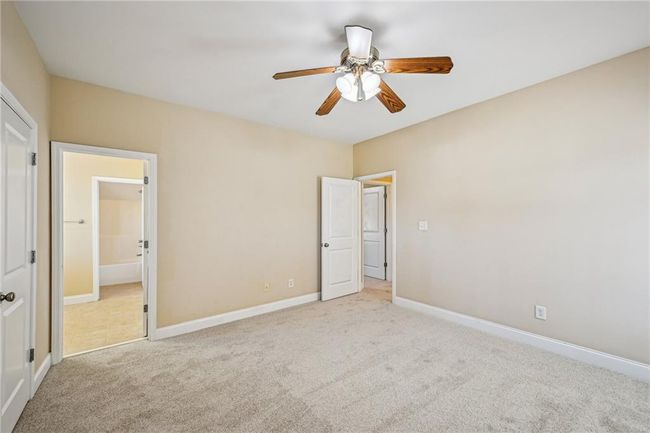 189 Privet Cir, House other with 4 bedrooms, 5 bathrooms and 2 parking in Suwanee GA | Image 32