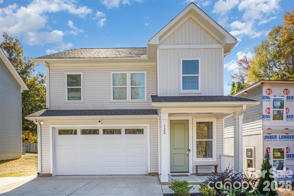 Residential in Charlotte
