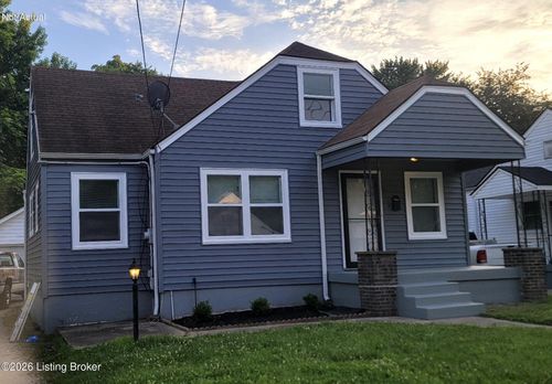 3314 Oleanda Ave, Louisville, KY, 40215-2072 | Card Image