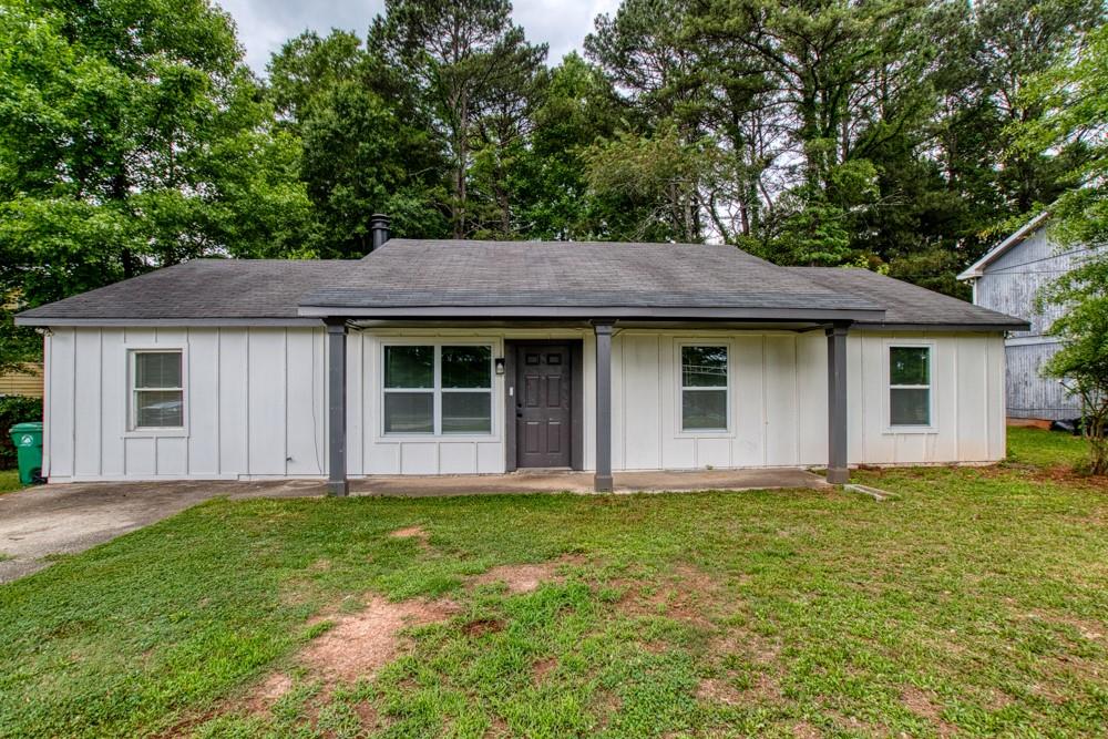 Residential in Stone Mountain 2