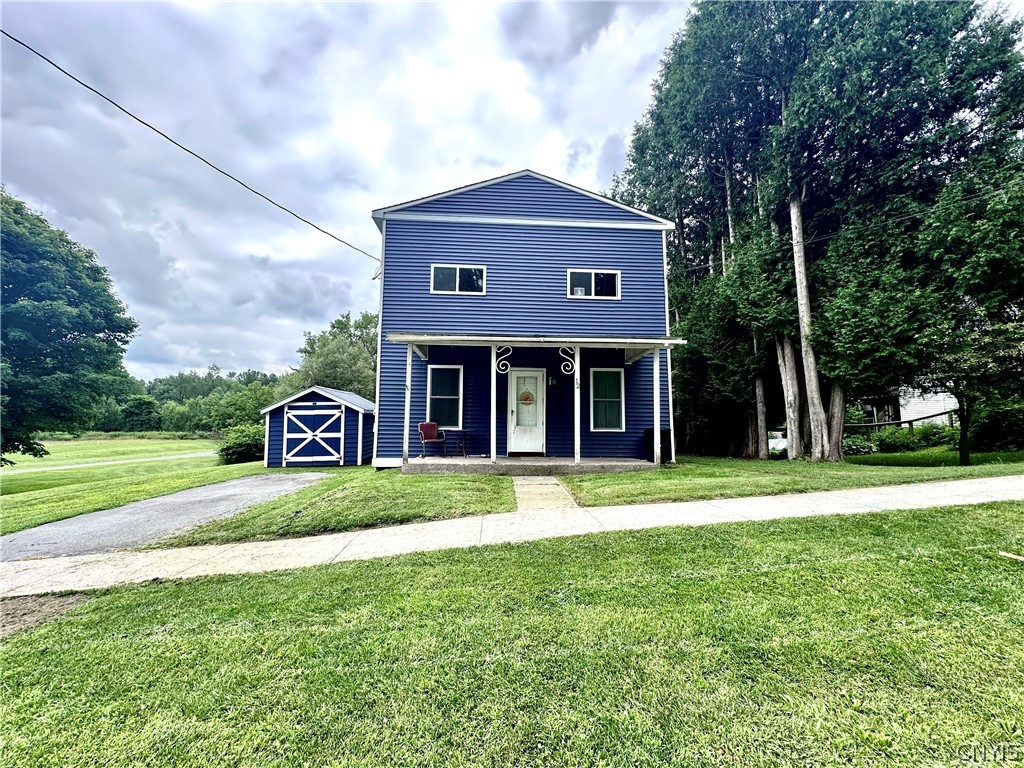Main St, Carthage, NY 13619