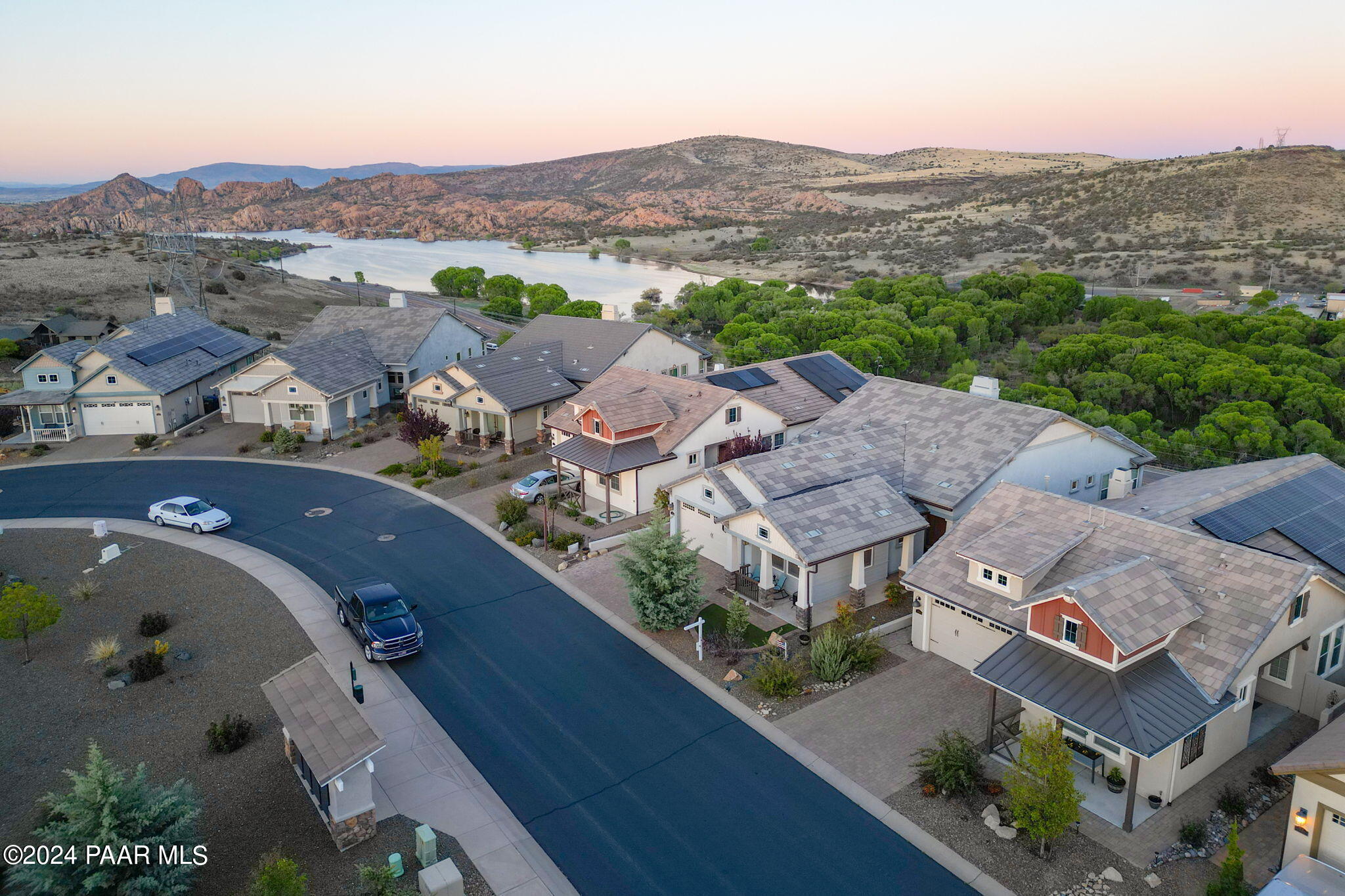 Varsity Dr, Prescott, AZ 86301