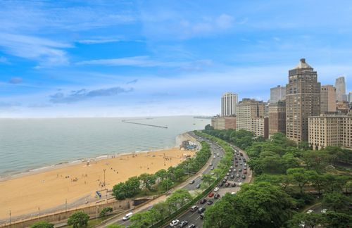 apt-7b-1100 N Lake Shore Dr, Chicago, IL, 60611-1075 | Card Image