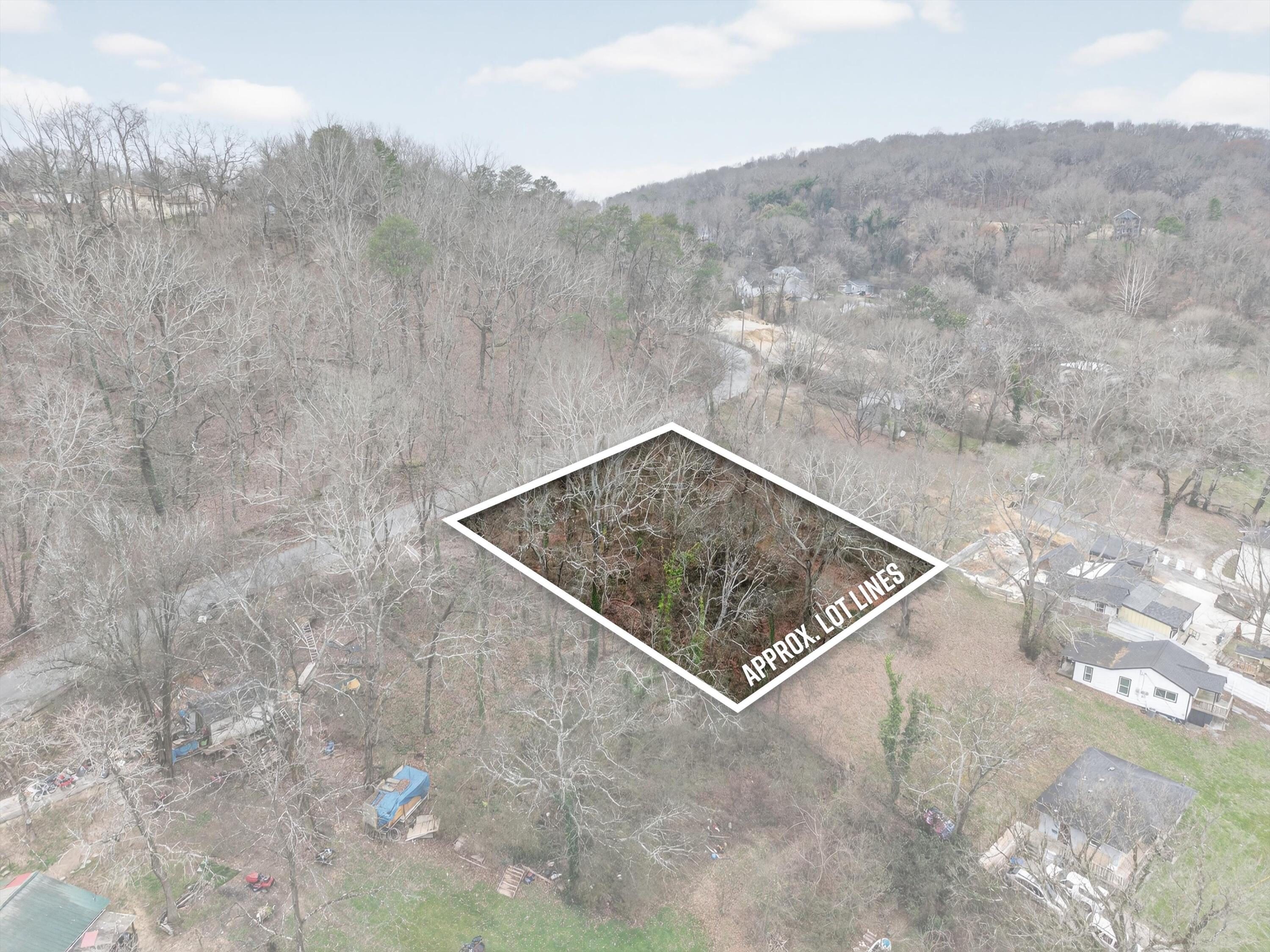 Land in Chattanooga