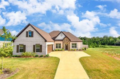 1522 Everly Drive, House other with 4 bedrooms, 3 bathrooms and null parking in OPELIKA AL | Image 1