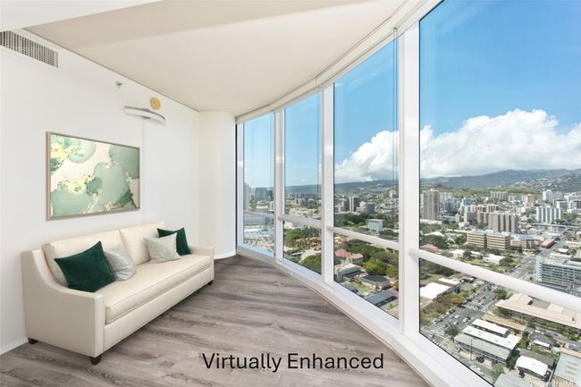 I-3903 - 1288 Kapiolani Blvd, Condo with 3 bedrooms, 2 bathrooms and 2 parking in Honolulu HI | Image 7