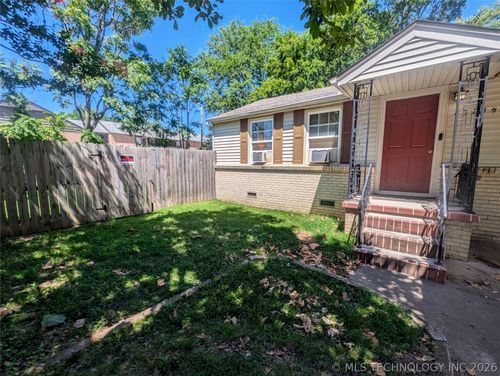 12-4524 S Quaker Ave, Tulsa, OK, 74105-4100 | Card Image